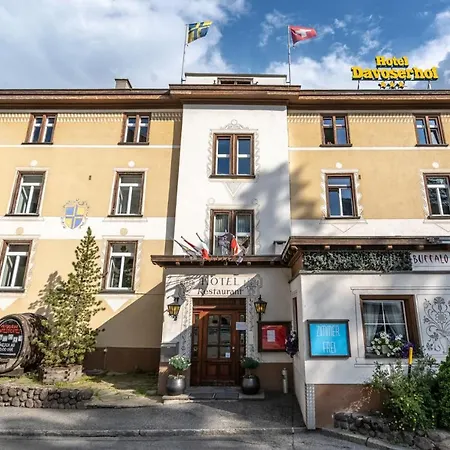 Szálloda Davoserhof By Mountain