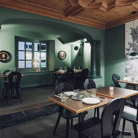 Davoserhof By Mountain Davos