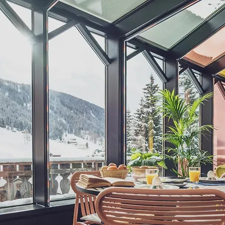 Davoserhof By Mountain Szálloda Davos