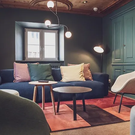 Davoserhof By Mountain Hotel