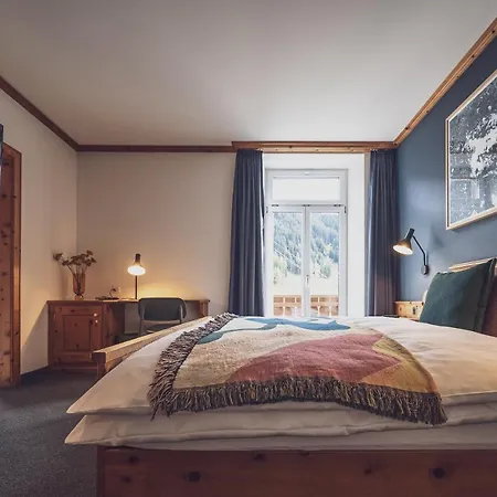 Davoserhof By Mountain 호텔 3*