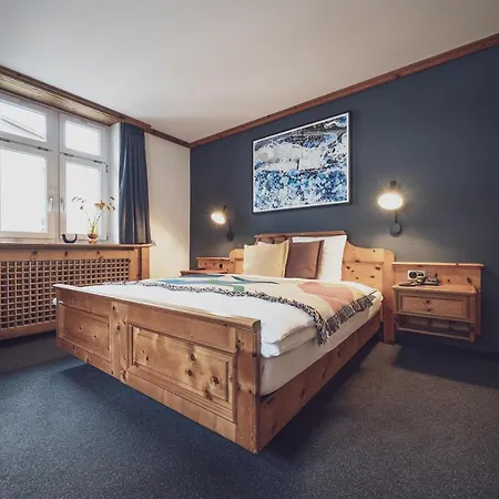 Davoserhof By Mountain 3*