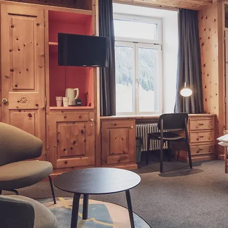 Davoserhof By Mountain Szálloda 3*