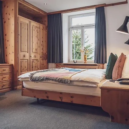 Davoserhof By Mountain Hotel 3*