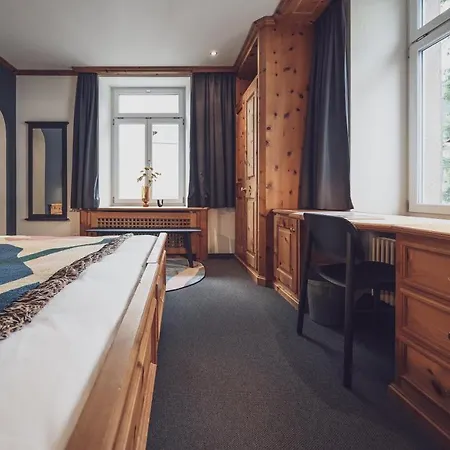 Davoserhof By Mountain 3* Davos