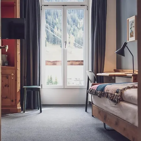 Hotel Davoserhof By Mountain Davos