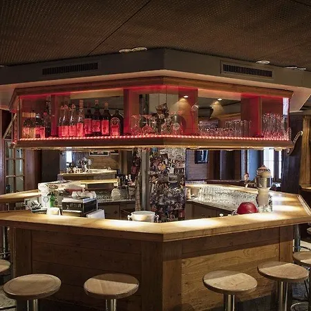 酒店 达沃萨霍夫酒店 达沃斯
