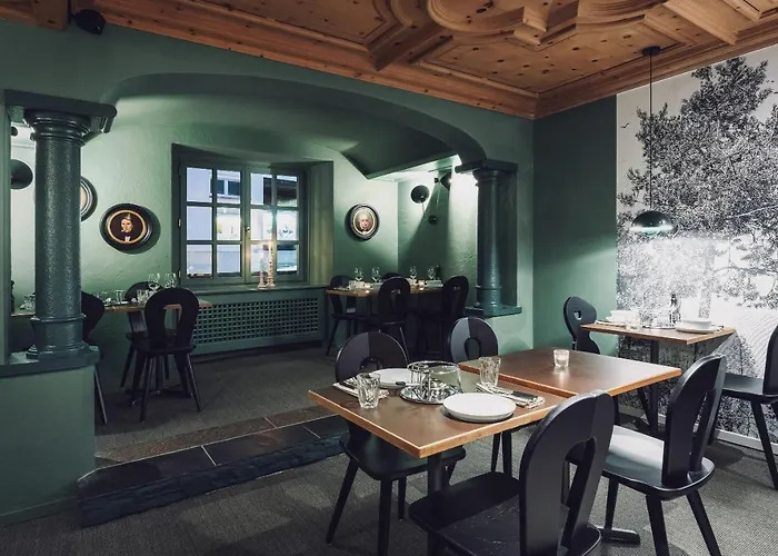 Davoserhof By Mountain Davos