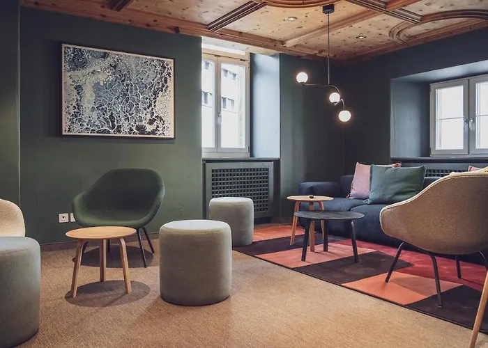 Davoserhof By Mountain Davos