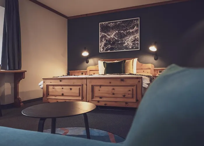 Davoserhof By Mountain Davos