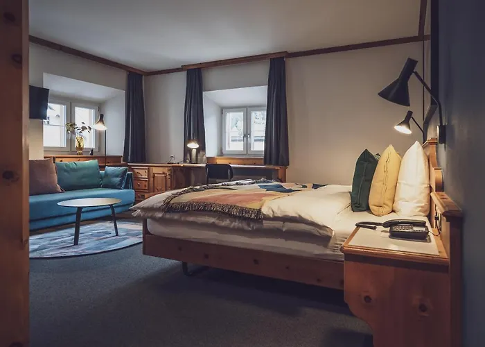 Davoserhof By Mountain Hotel 3*