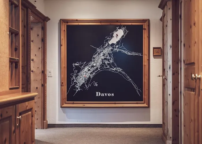 Davoserhof By Mountain