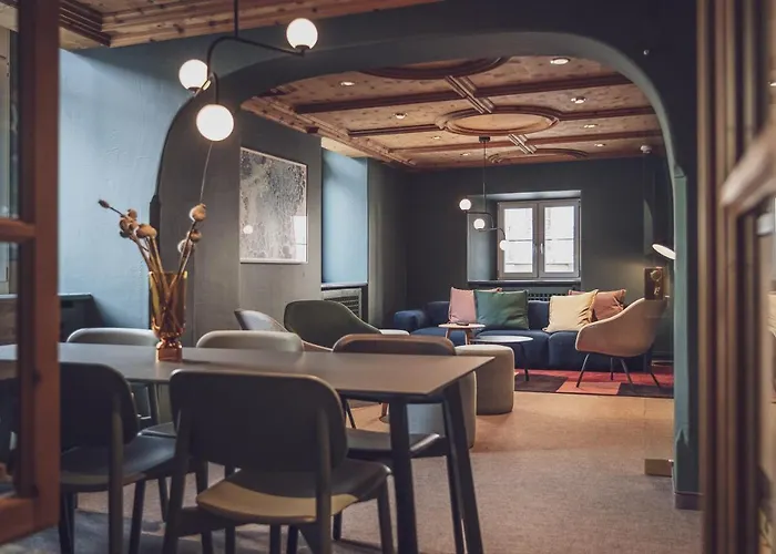 Hotel Davoserhof By Mountain