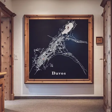 Davoserhof By Mountain